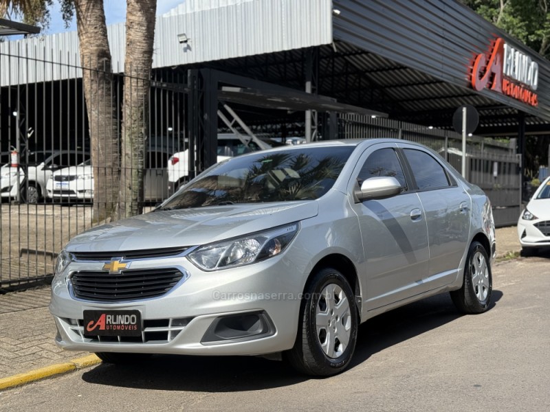 COBALT 1.4 MPFI LT 8V FLEX 4P MANUAL - 2019 - PAROBé