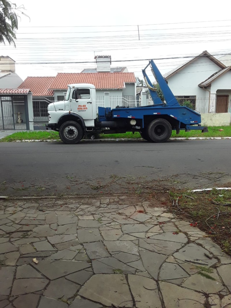 L-1313  - 1974 - CAXIAS DO SUL