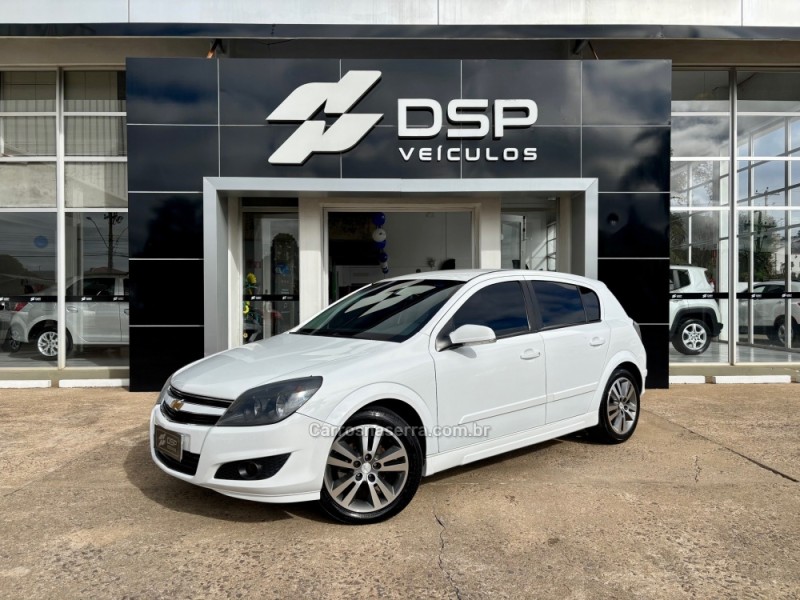 VECTRA 2.0 MPFI GT HATCH 8V FLEX 4P MANUAL - 2011 - BOM JESUS