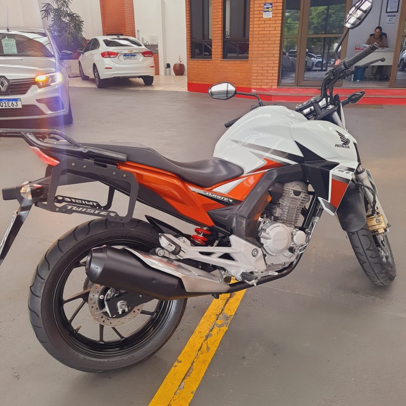 CBX 250 TWISTER  - 2017 - CAXIAS DO SUL