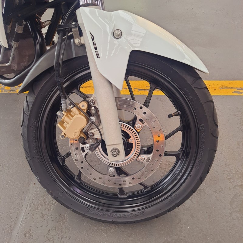 CBX 250 TWISTER  - 2017 - CAXIAS DO SUL