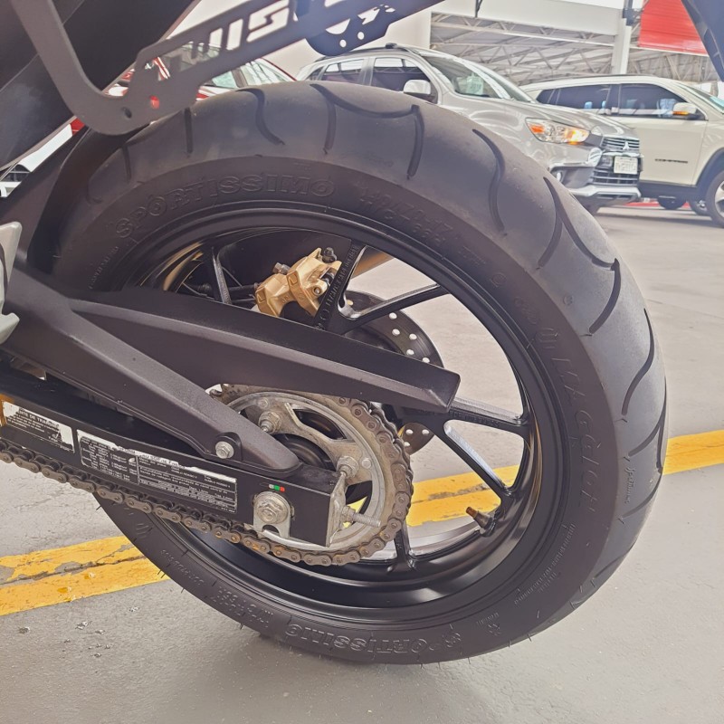 CBX 250 TWISTER  - 2017 - CAXIAS DO SUL