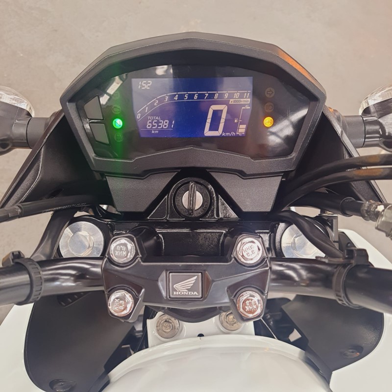 CBX 250 TWISTER  - 2017 - CAXIAS DO SUL