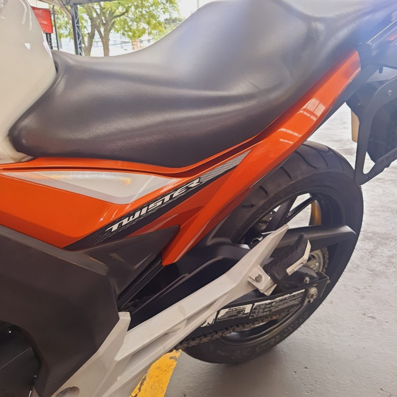 CBX 250 TWISTER  - 2017 - CAXIAS DO SUL