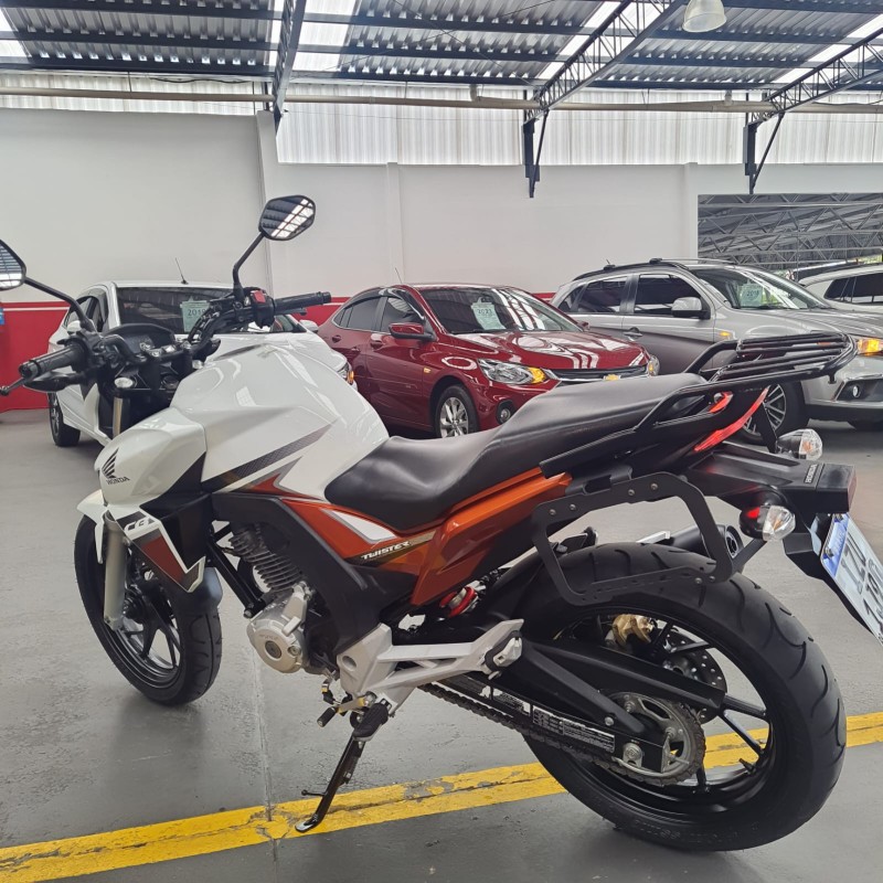 CBX 250 TWISTER  - 2017 - CAXIAS DO SUL
