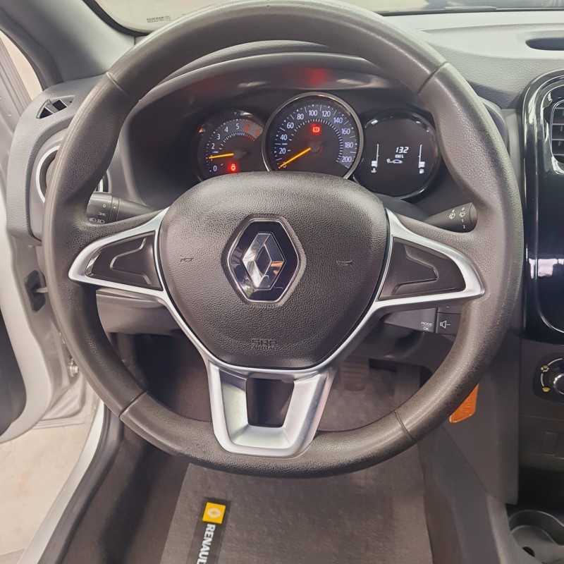 LOGAN 1.0 AUTHENTIQUE 16V FLEX 4P MANUAL - 2023 - CAXIAS DO SUL
