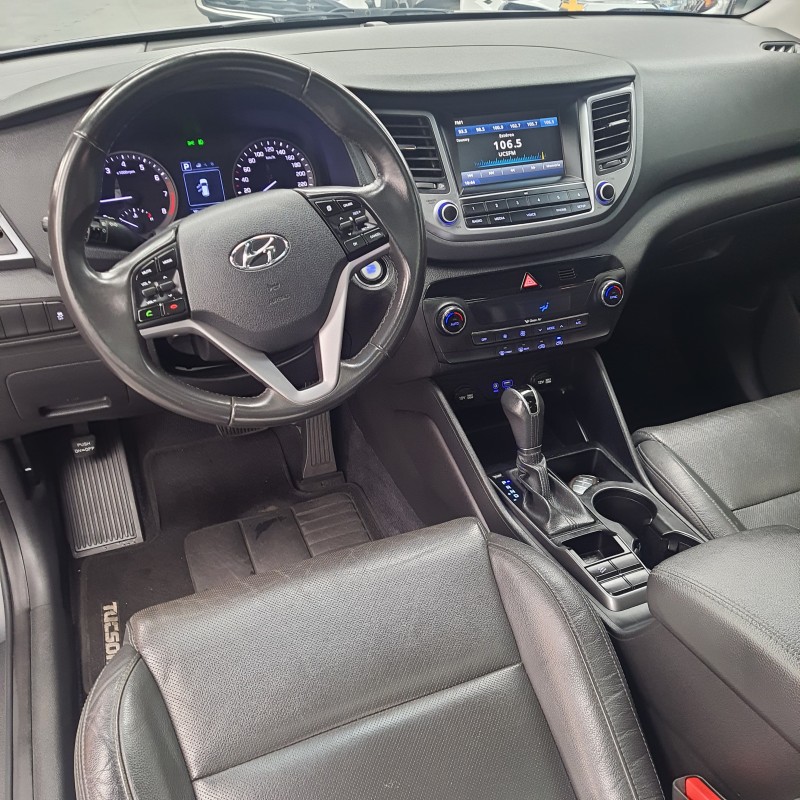 TUCSON 1.6 16V T-GDI GASOLINA GLS ECOSHIFT - 2019 - CAXIAS DO SUL