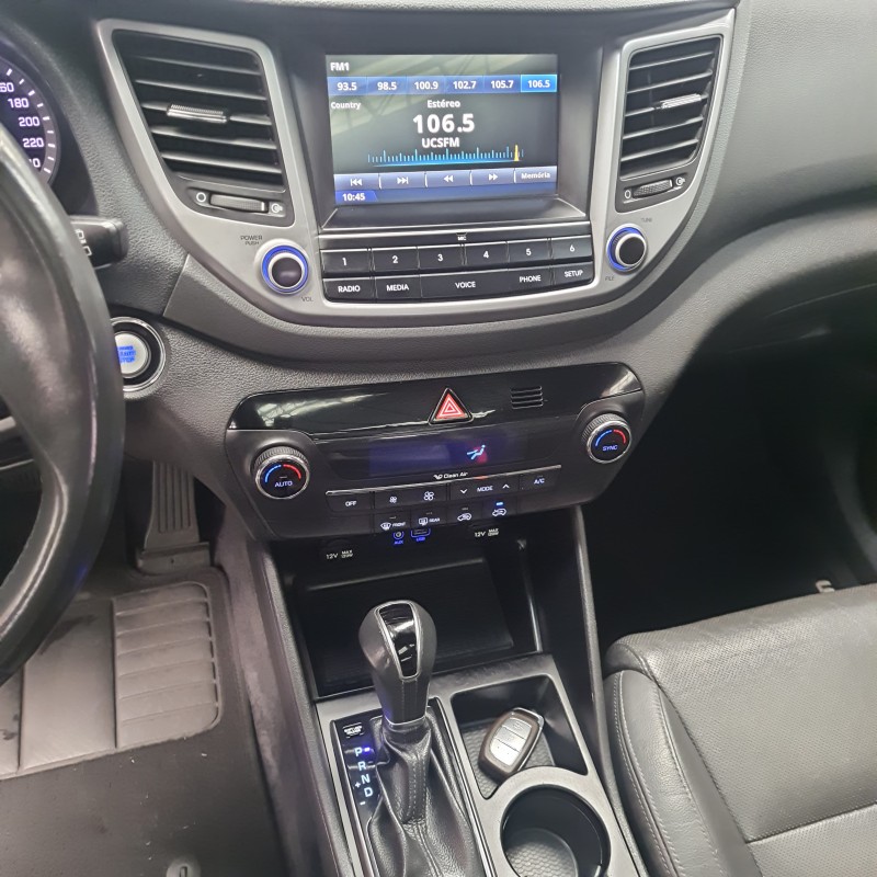 TUCSON 1.6 16V T-GDI GASOLINA GLS ECOSHIFT - 2019 - CAXIAS DO SUL