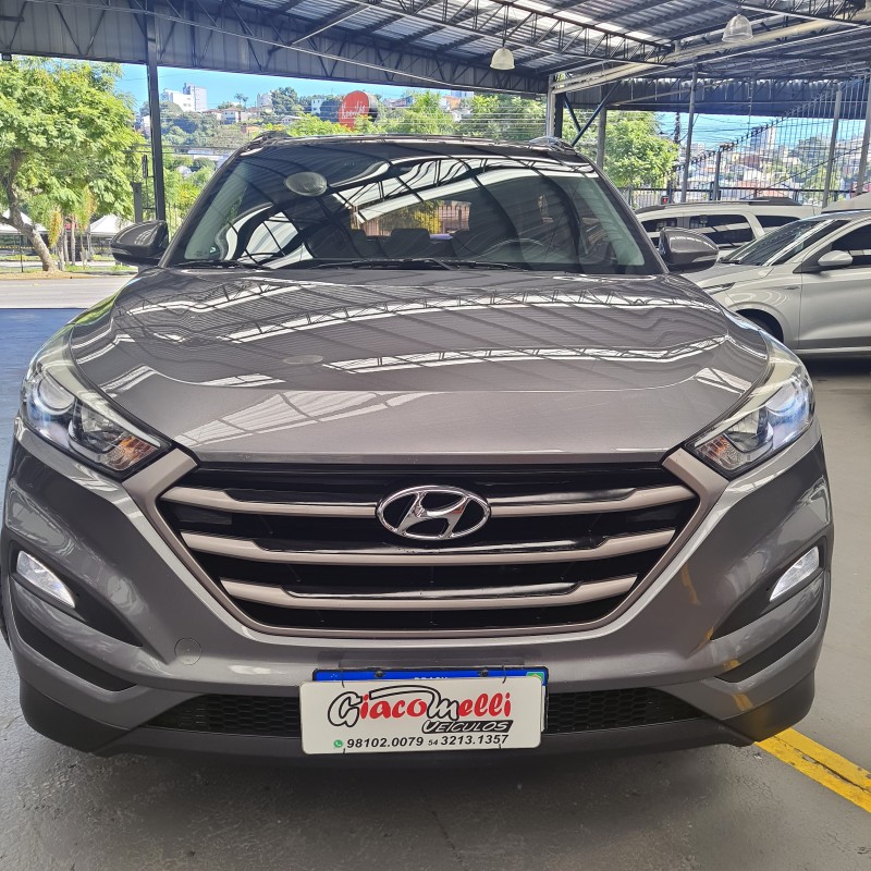 TUCSON 1.6 16V T-GDI GASOLINA GLS ECOSHIFT - 2019 - CAXIAS DO SUL