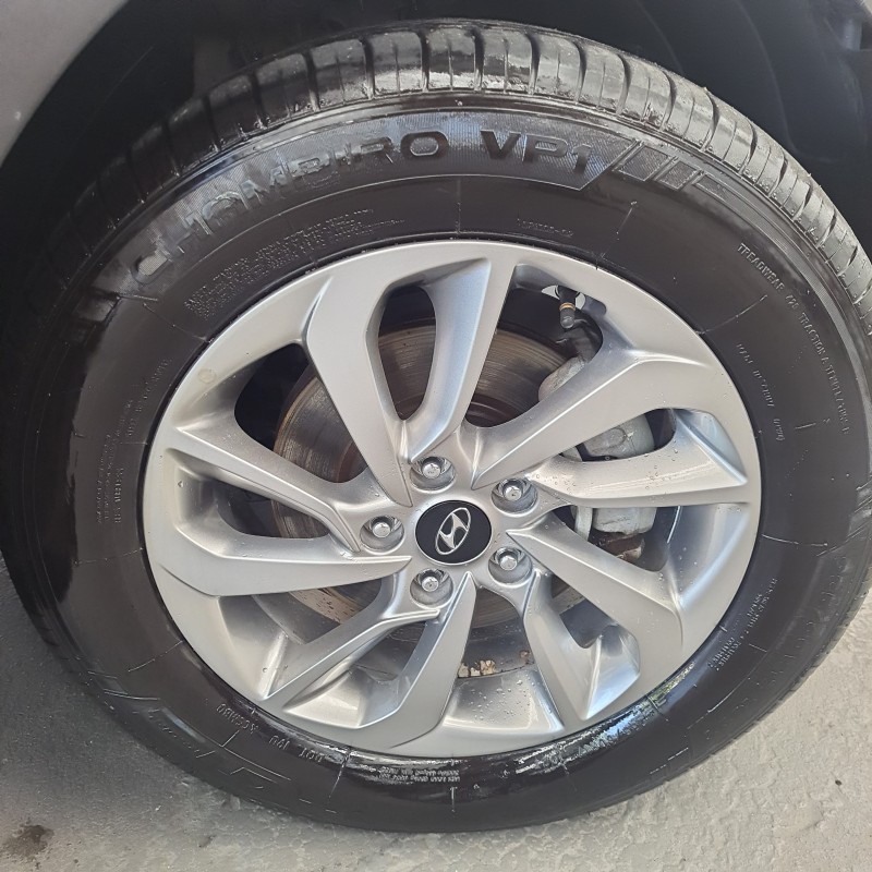 TUCSON 1.6 16V T-GDI GASOLINA GLS ECOSHIFT - 2019 - CAXIAS DO SUL