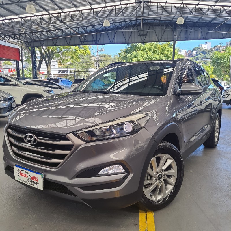 tucson 1.6 16v t gdi gasolina gls ecoshift 2019 caxias do sul