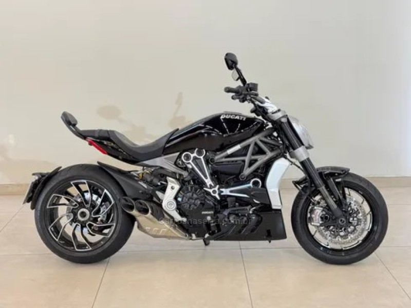 XDIAVEL 1260 S - 2020 - IVOTI