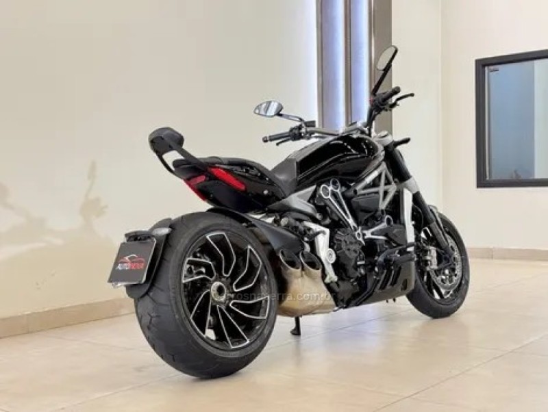 XDIAVEL 1260 S - 2020 - IVOTI