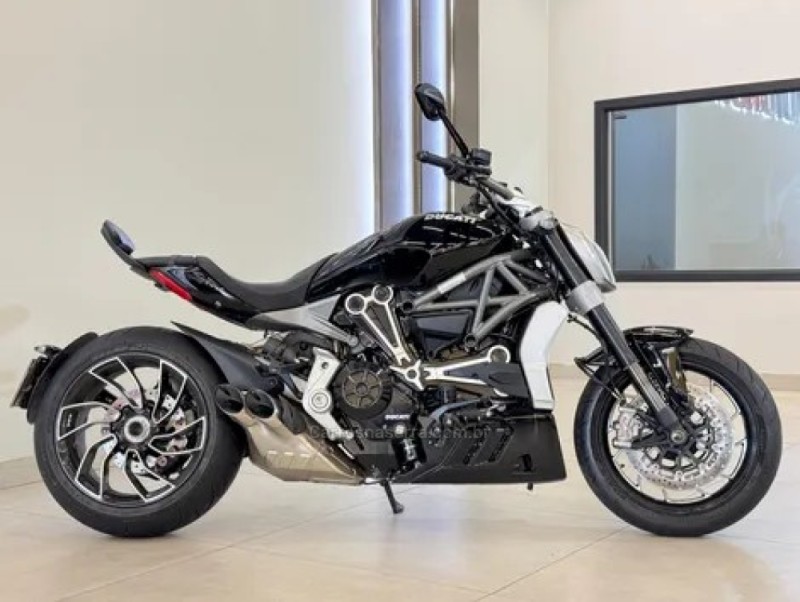 XDIAVEL 1260 S - 2020 - IVOTI