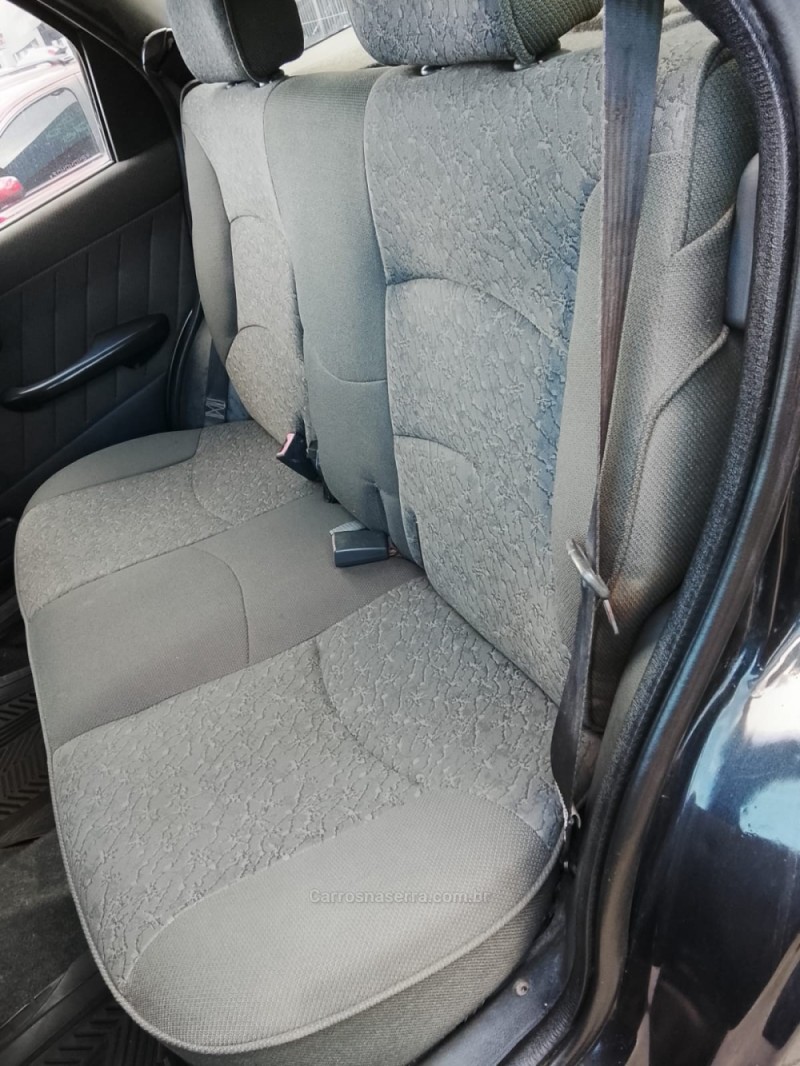 PALIO 1.3 MPI FIRE ELX WEEKEND 16V GASOLINA 4P MANUAL - 2002 - CAXIAS DO SUL