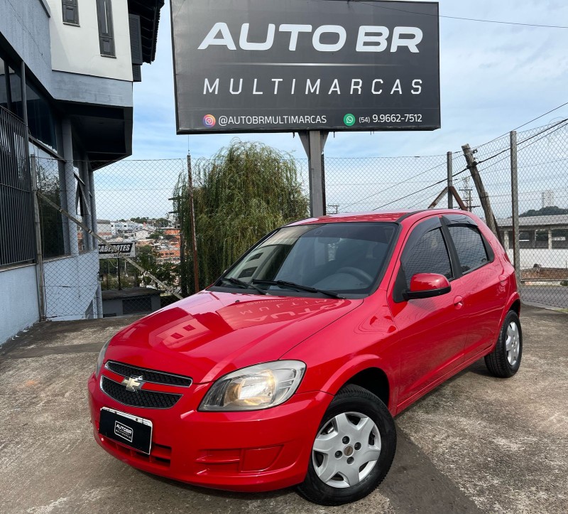 celta 1.0 vhce lt 8v flex 4p manual 2015 caxias do sul