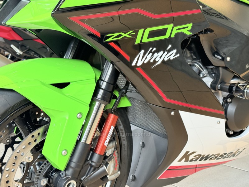 NINJA ZX-10R ABS - 2022 - CAXIAS DO SUL
