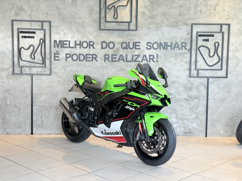 NINJA ZX-10R ABS
