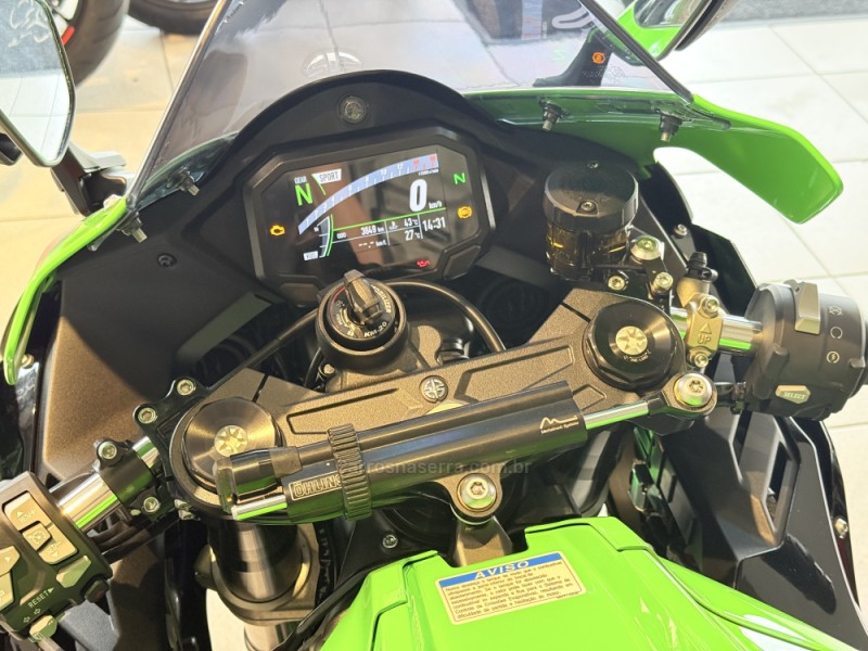 NINJA ZX-10R ABS - 2022 - CAXIAS DO SUL