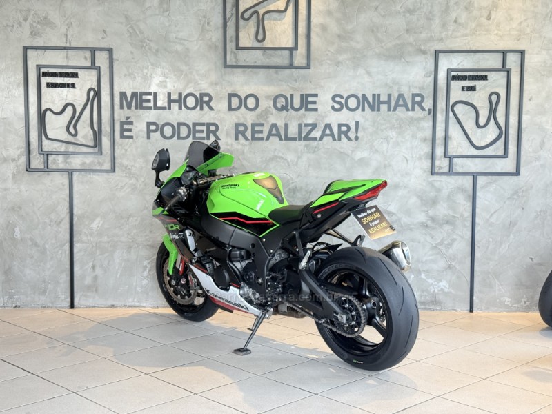 NINJA ZX-10R ABS - 2022 - CAXIAS DO SUL