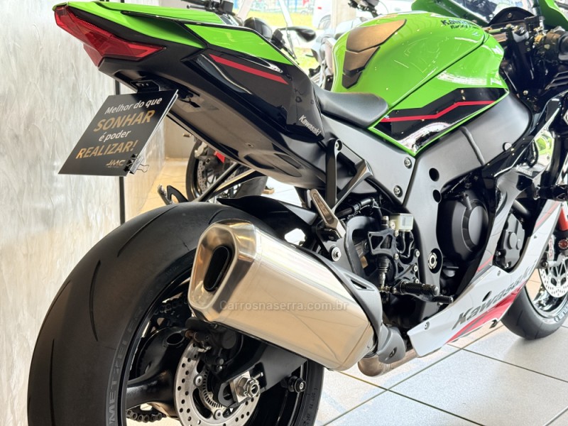 NINJA ZX-10R ABS - 2022 - CAXIAS DO SUL