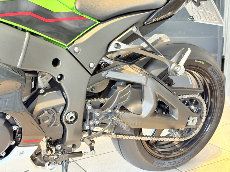 NINJA ZX-10R ABS - 2022 - CAXIAS DO SUL