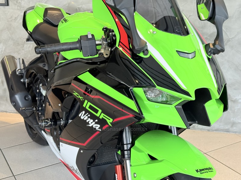 NINJA ZX-10R ABS - 2022 - CAXIAS DO SUL