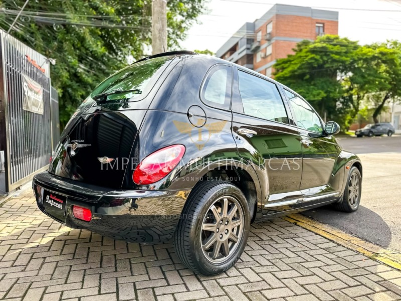 PT CRUISER 2.4 TOURING 16V GASOLINA 4P AUTOMÁTICO - 2010 - NOVO HAMBURGO