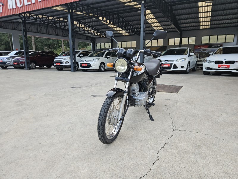 CG 125 TITAN KS - 2004 - CAXIAS DO SUL