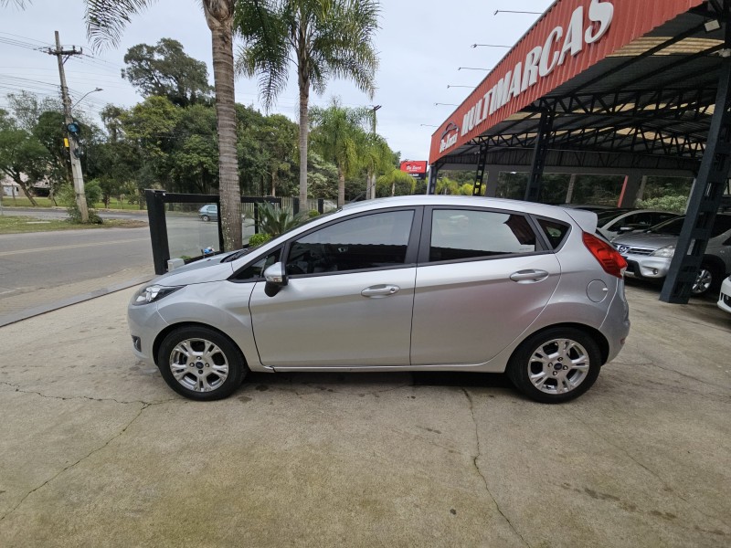 FIESTA 1.6 SEL HATCH 16V FLEX 4P MANUAL - 2017 - CAXIAS DO SUL