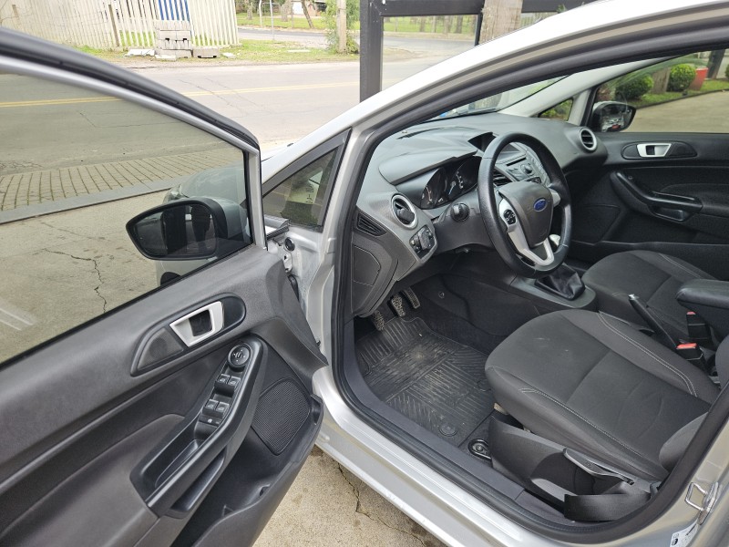 FIESTA 1.6 SEL HATCH 16V FLEX 4P MANUAL - 2017 - CAXIAS DO SUL
