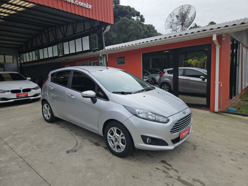 FIESTA 1.6 SEL HATCH 16V FLEX 4P MANUAL - 2017 - CAXIAS DO SUL