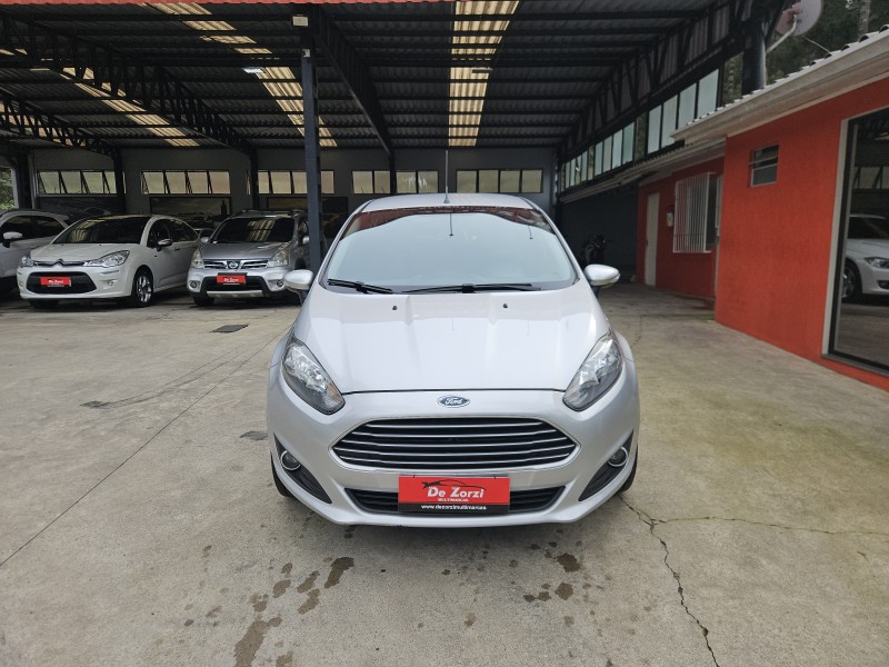 FIESTA 1.6 SEL HATCH 16V FLEX 4P MANUAL - 2017 - CAXIAS DO SUL