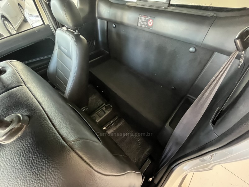 SAVEIRO 1.6 CROSS CE 8V FLEX 2P MANUAL - 2014 - SANANDUVA