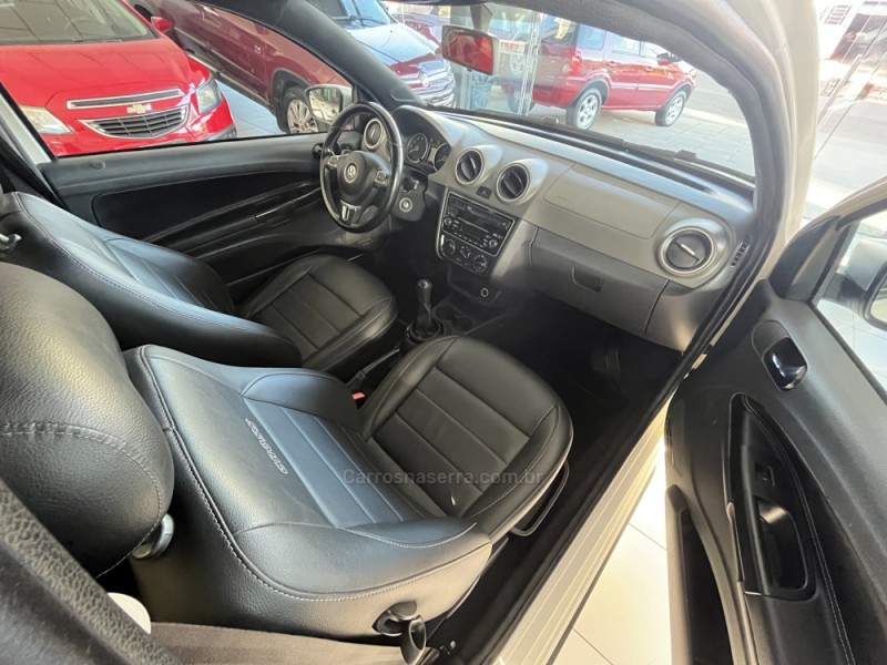 SAVEIRO 1.6 CROSS CE 8V FLEX 2P MANUAL - 2014 - SANANDUVA