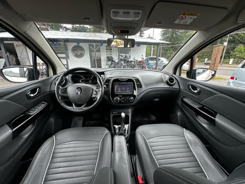 CAPTUR 2.0 16V FLEX INTENSE AUTOMÁTICO - 2018 - CANELA