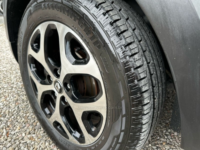 CAPTUR 2.0 16V FLEX INTENSE AUTOMÁTICO - 2018 - CANELA