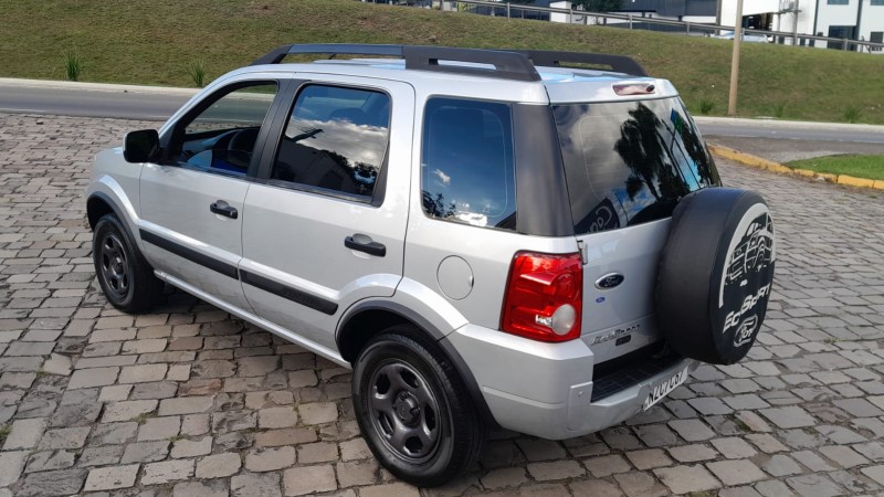 ECOSPORT 2.0 XLS 16V FLEX 4P AUTOMÁTICO - 2011 - FARROUPILHA