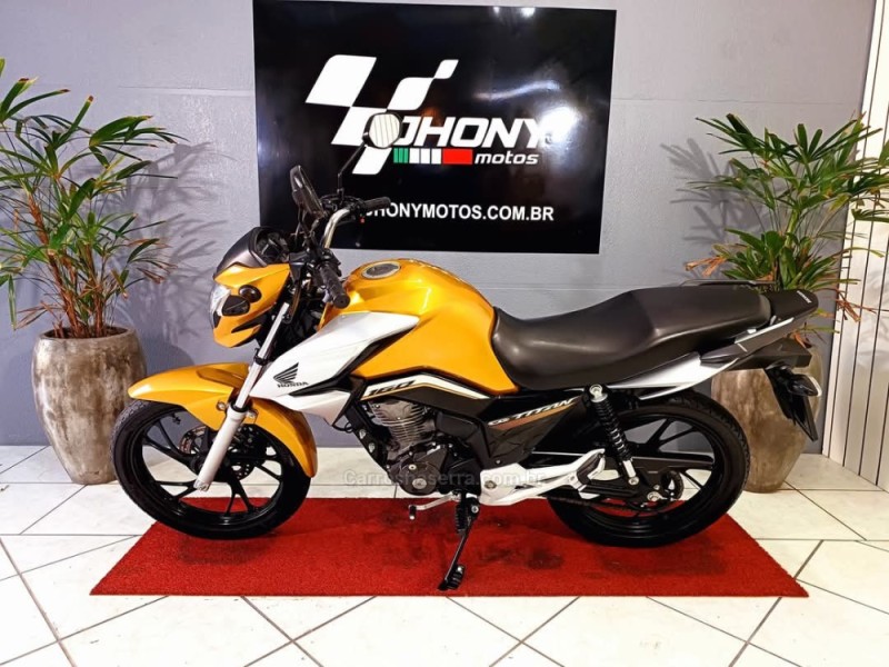 CG 160 TITAN - 2022 - CAXIAS DO SUL