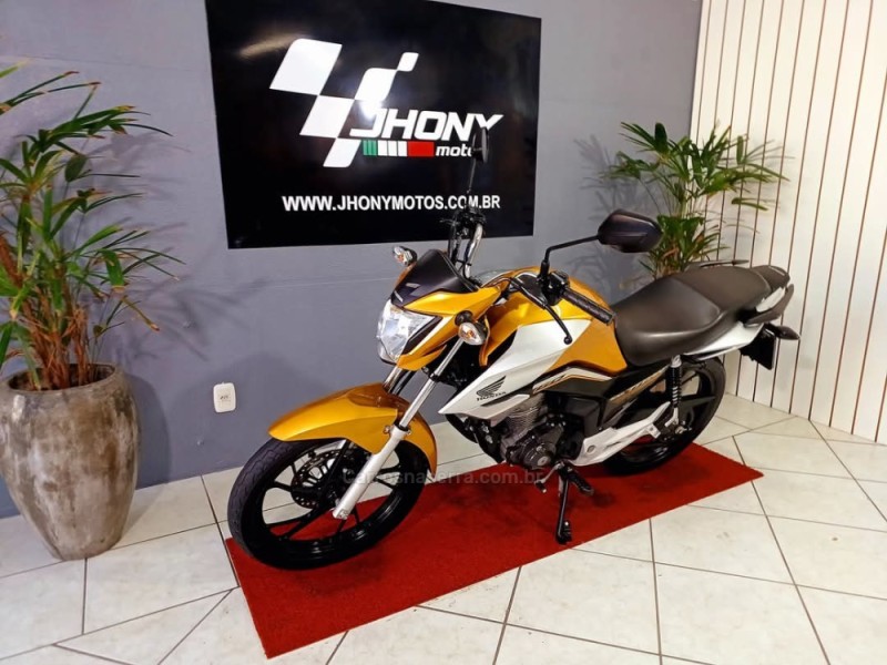 CG 160 TITAN - 2022 - CAXIAS DO SUL