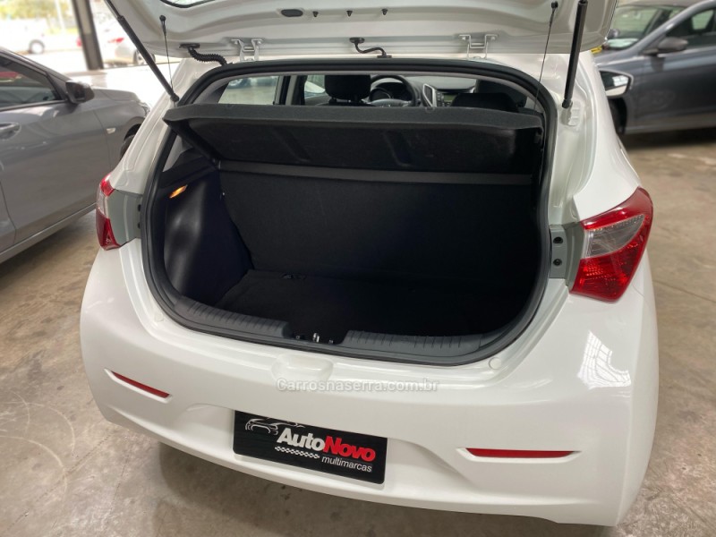 HB20 1.6 COMFORT 16V FLEX 4P MANUAL - 2014 - VACARIA