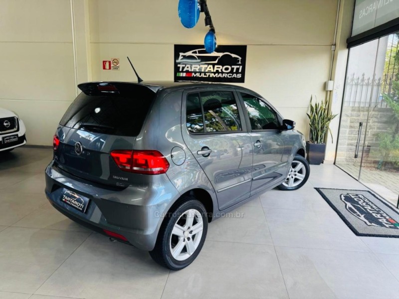 FOX 1.6 MSI COMFORTLINE 8V FLEX 4P AUTOMATIZADO - 2016 - CAXIAS DO SUL