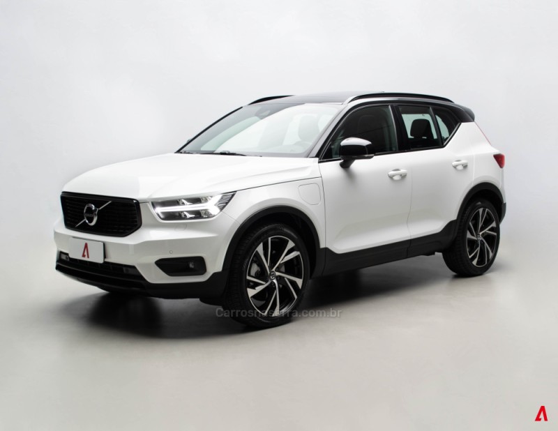 xc 40 1.5 t5 hibrido r design fwd 2021 garibaldi
