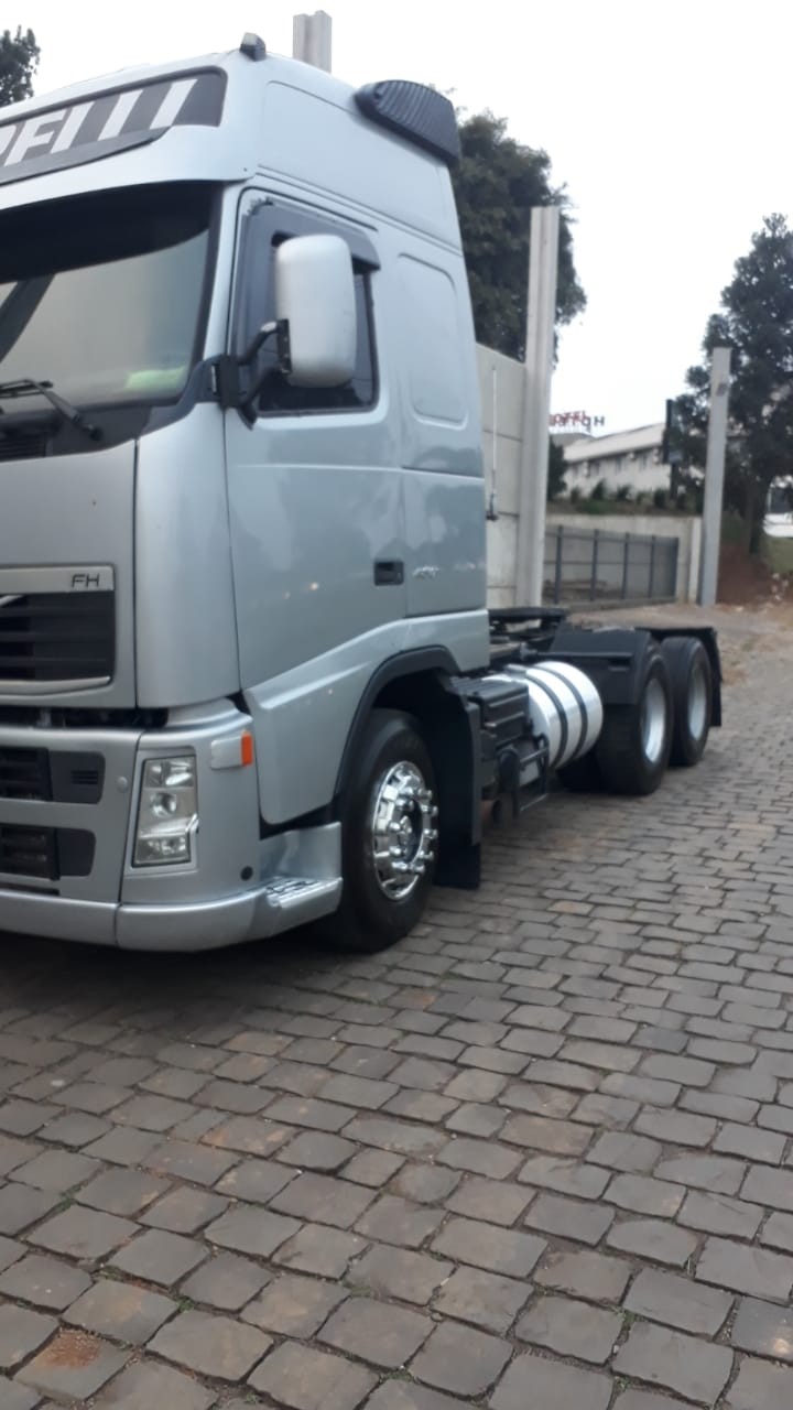 FH 480 6X2 - 2008 - VACARIA