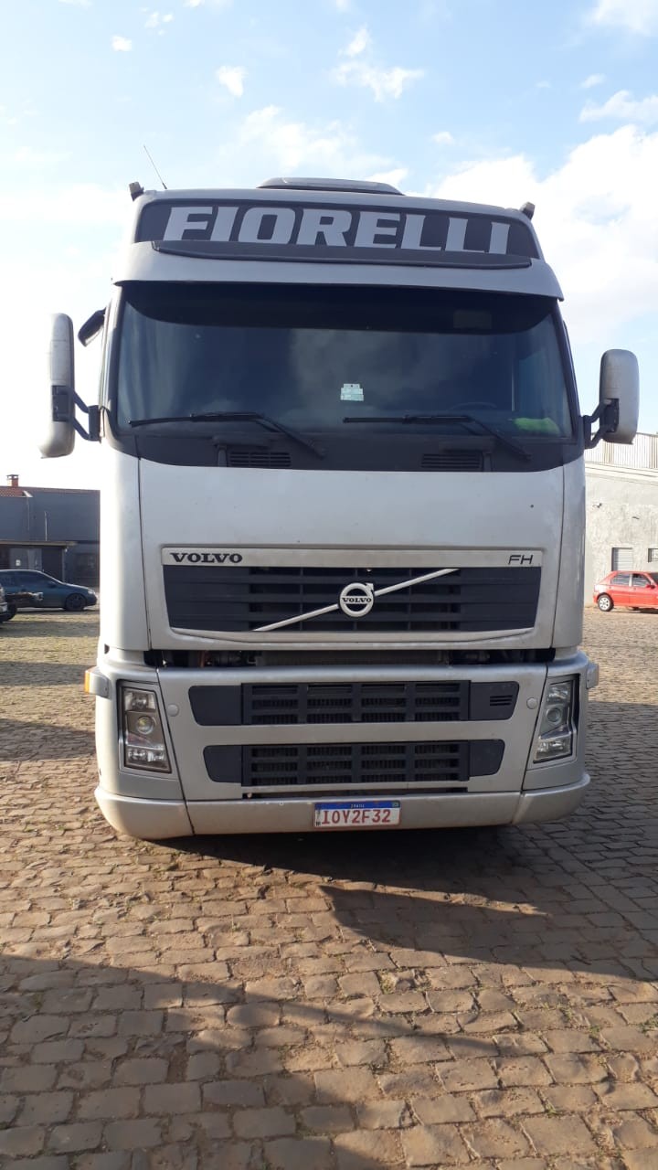 fh 480 6x2 2008 vacaria