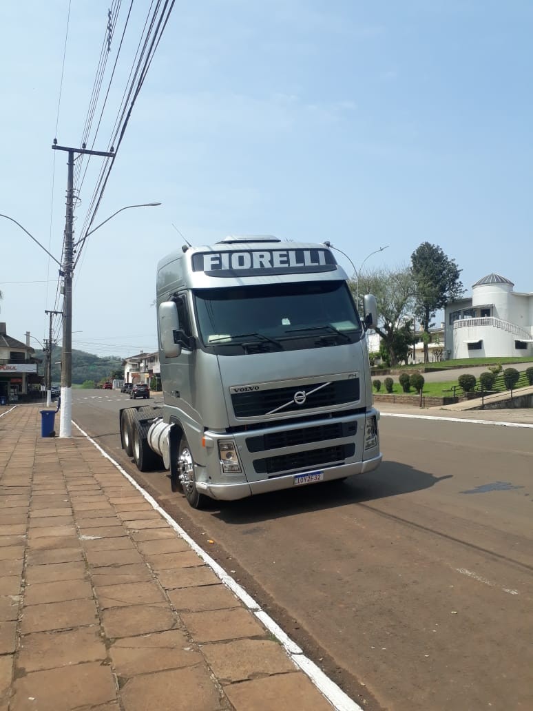 FH 480 6X2 - 2008 - VACARIA