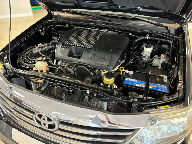 HILUX SW4 3.0 SRV 4X4 16V TURBO INTERCOOLER DIESEL 4P AUTOMÁTICO - 2012 - CARLOS BARBOSA