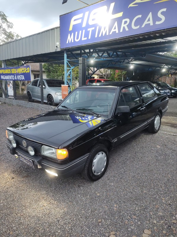 voyage 1.6 cl 8v gasolina 2p manual 1993 vale real