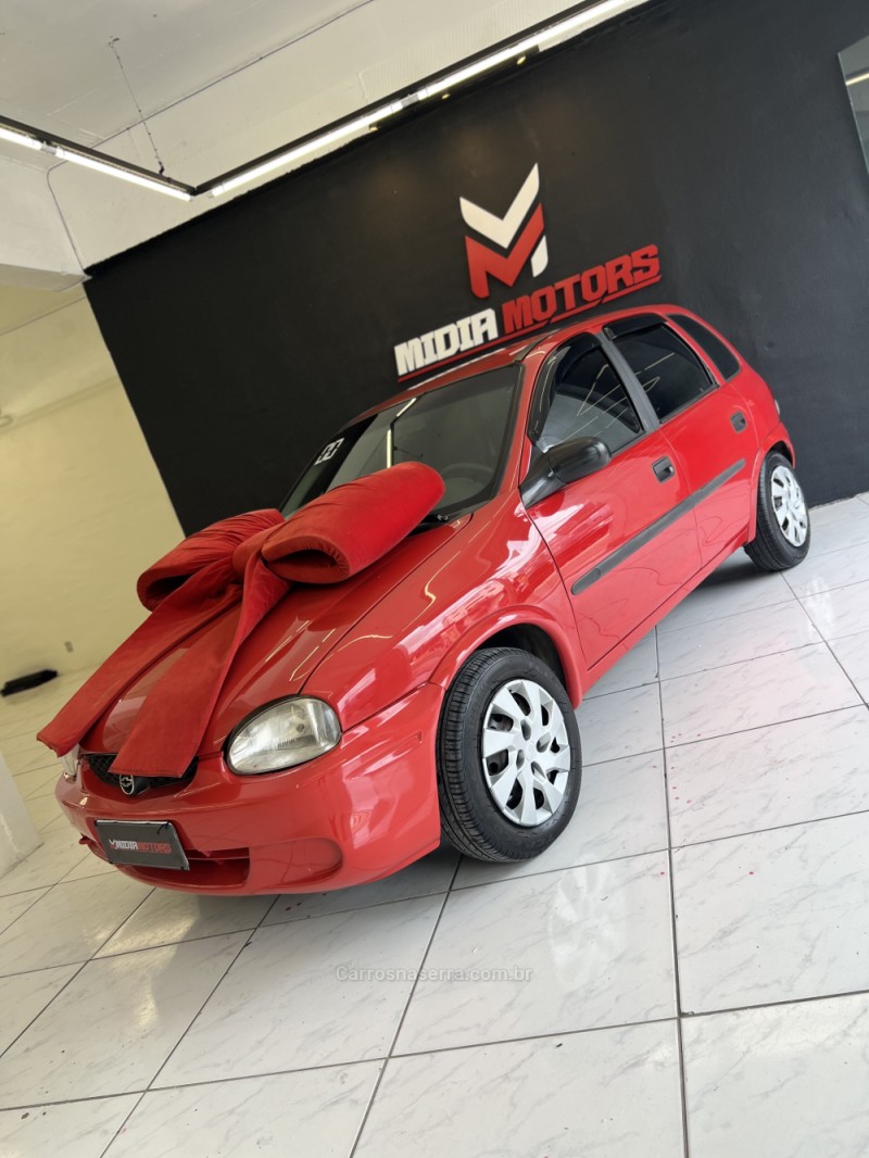 corsa 1.0 mpfi 8v gasolina 4p manual 2000 caxias do sul
