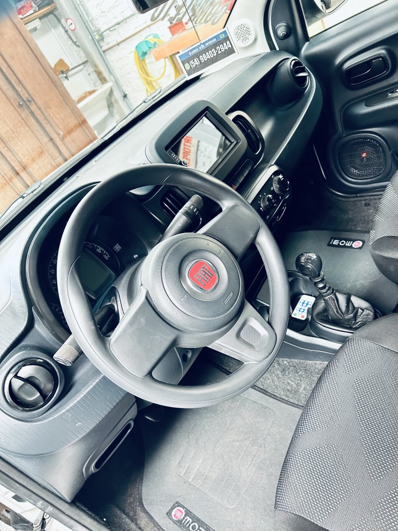 MOBI 1.0 8V EVO FLEX LIKE. MANUAL - 2020 - CAXIAS DO SUL